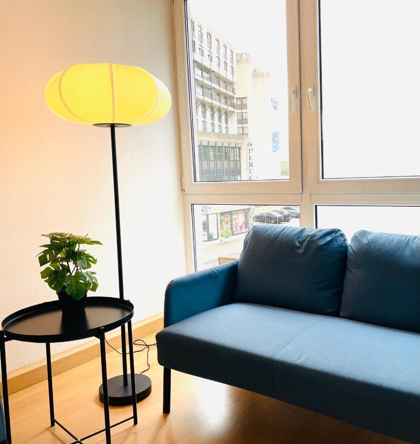 סארברוקן Viktoria Residence מראה חיצוני תמונה
