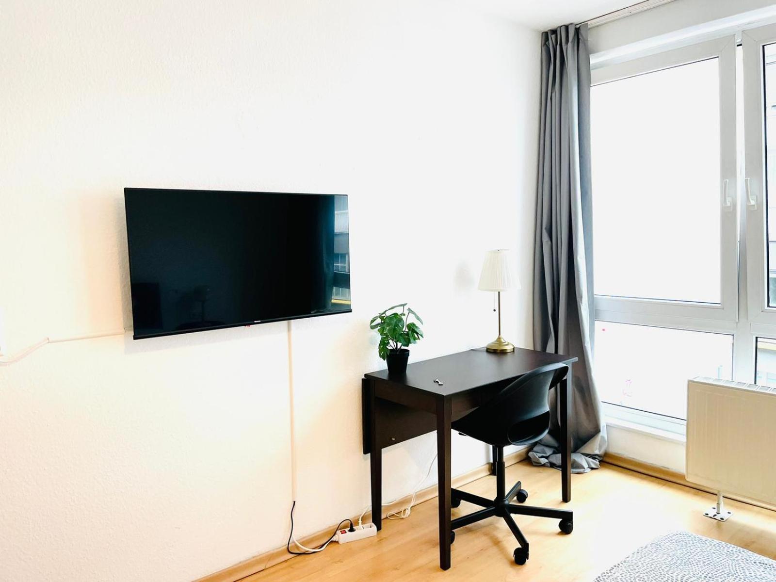 סארברוקן Viktoria Residence מראה חיצוני תמונה